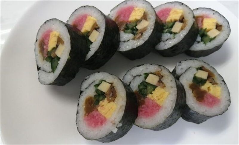 太巻き寿司　　プロトン解凍　販売